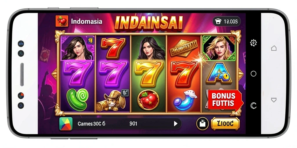 mainduit - Berbagai karakter unik untuk dipilih dan dimainkan.
